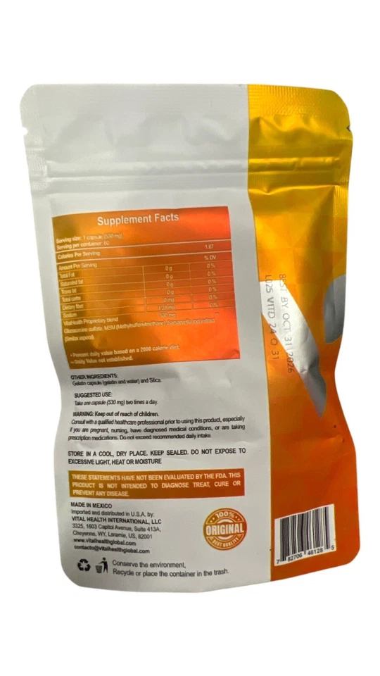 VITAL HEALTH V-ITADOL Sale200% - Image 2 of 2