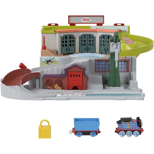 Fisher-Price Thomas & Friends Fisher-Price Sodor Take-Along Set