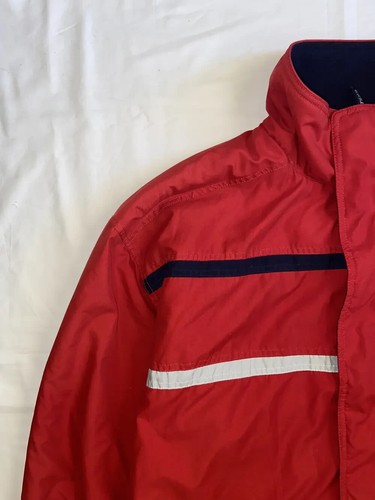 VINTAGE 90S O’NEILL LIGHT JACKET FULL ZIP MENS SIZE XL BIG EMBROIDERED LOGO SURF - Picture 5 of 23