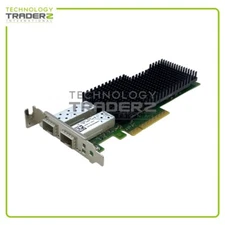 00M95 Dell Intel XXV710-DA2 Dual Port 25GbE SFP28 PCI-E Network Adapter 0DHN43