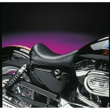 Le Pera LT-856 Silhouette LT Solo Seat for Harley Sportster XL 82-03 4.5 Tank