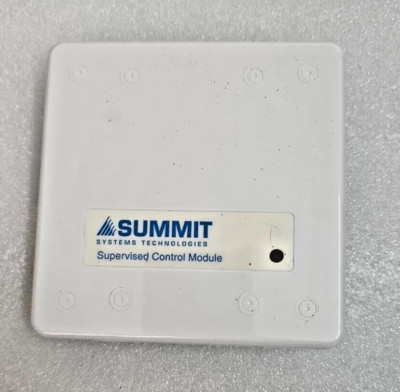 Summit Supervised Control Module SIM-100S | eBay