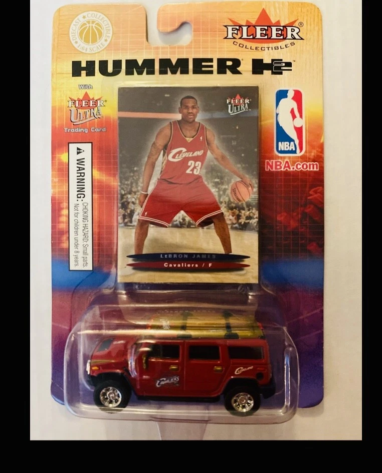 Lebron James Rookie Case Gem Mint (X6) 2003 Fleer Set #171 Basketball New SP NBA - Image 2 of 2