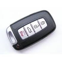 Hyundai elantra key