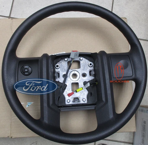 2011-2016 F- Series Super Duty-Steering Wheel BC3Z3600AC