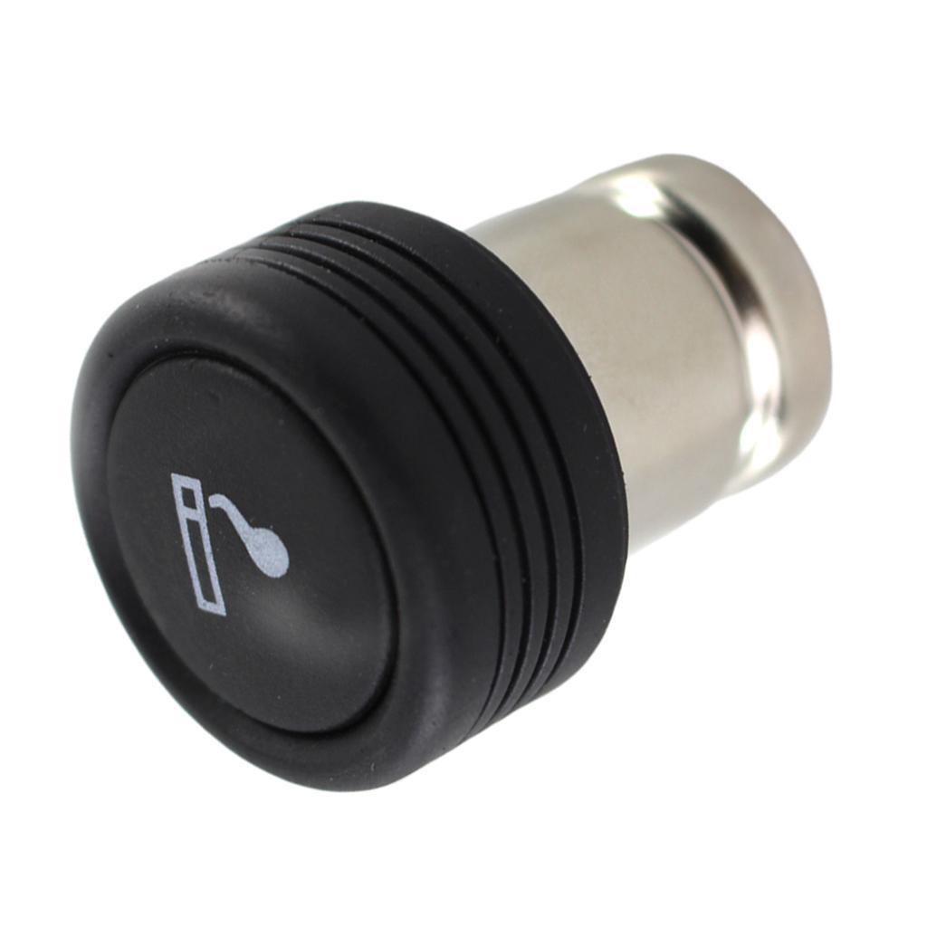 Auto Cigarette Lighter OEM 1447680 1073223 Black for FORD EDGE C-MAX ...