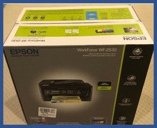 epson workforce 2530