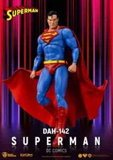 DC Comics Superman DAH-142 Dynamic 8-Ction Heroes Action Figure