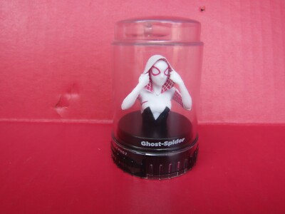 GOOD 2 GROW GHOST-SPIDER Stackable Collectors Dome Topper Podz Marvel Spiderman
