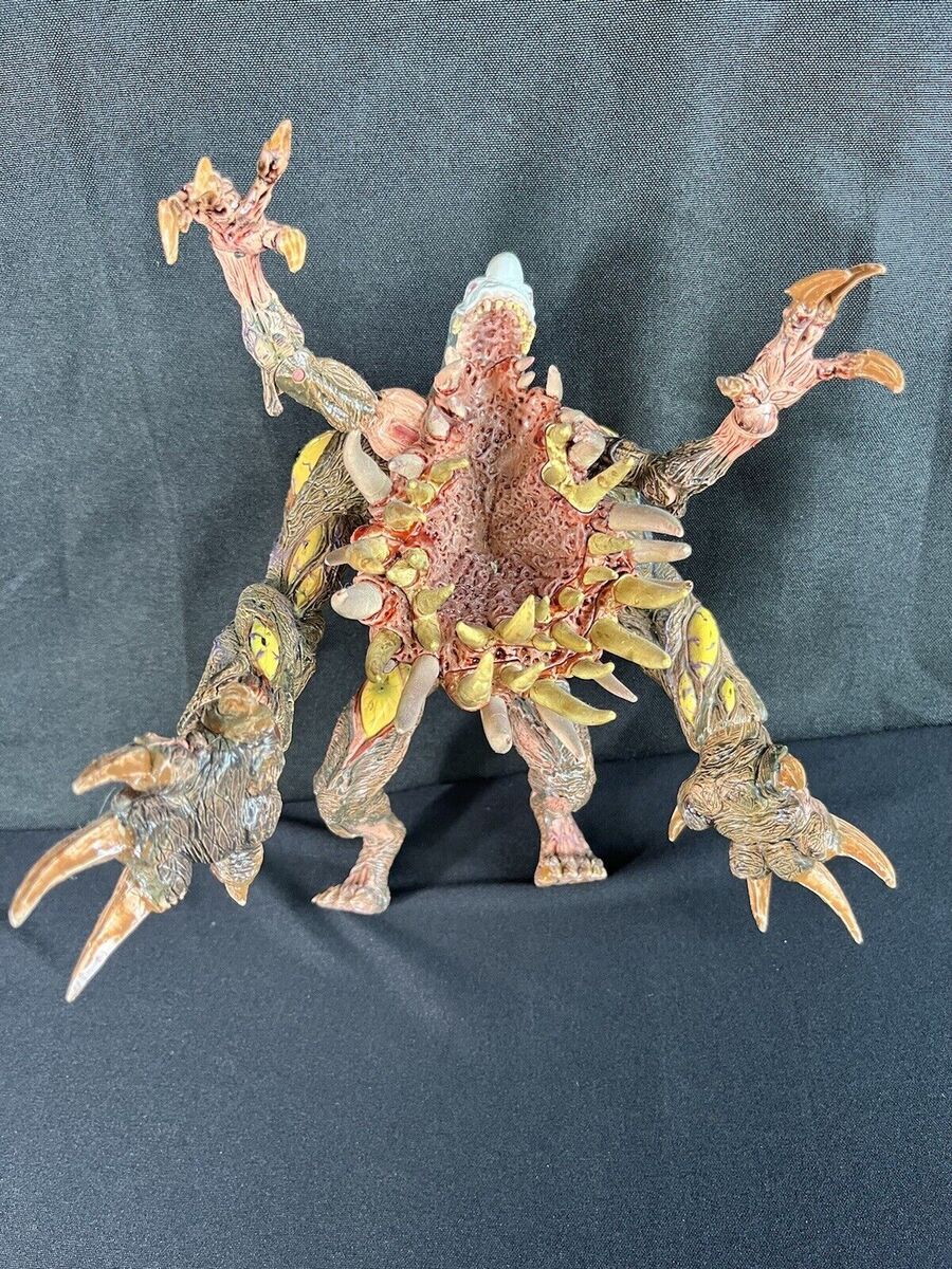 Resident Evil 2 Series 3 2002 William Birkin G-4 Figure Resident Evil 2 Series 3 2002 William Birkin G-4 Figure