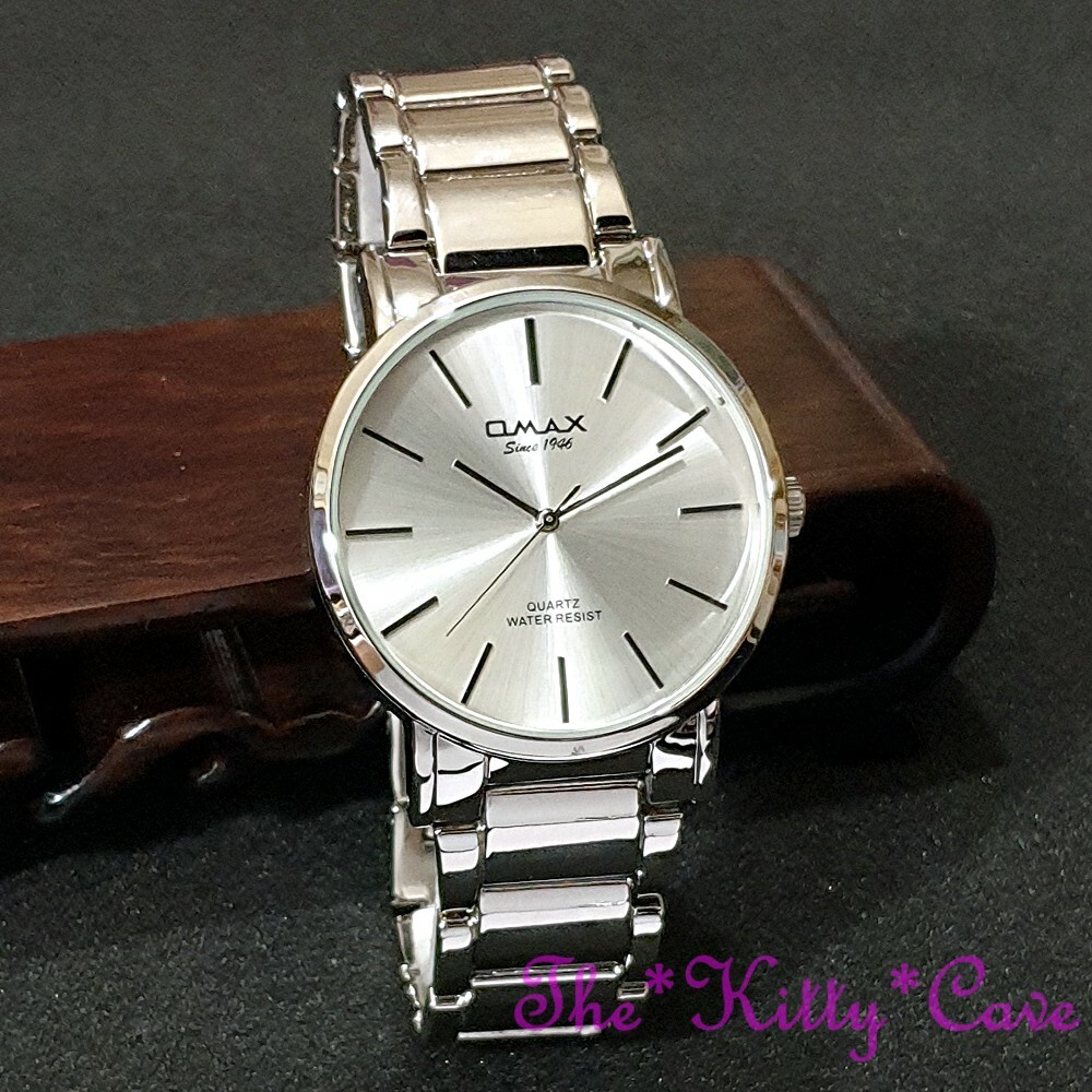 Omax Watch Omax Uhr Since 1946 Preis OMAX Designer Water Resistant