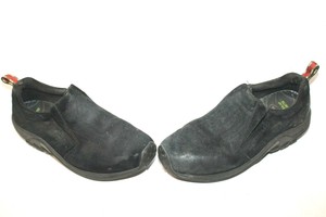 men's jungle moc wide width