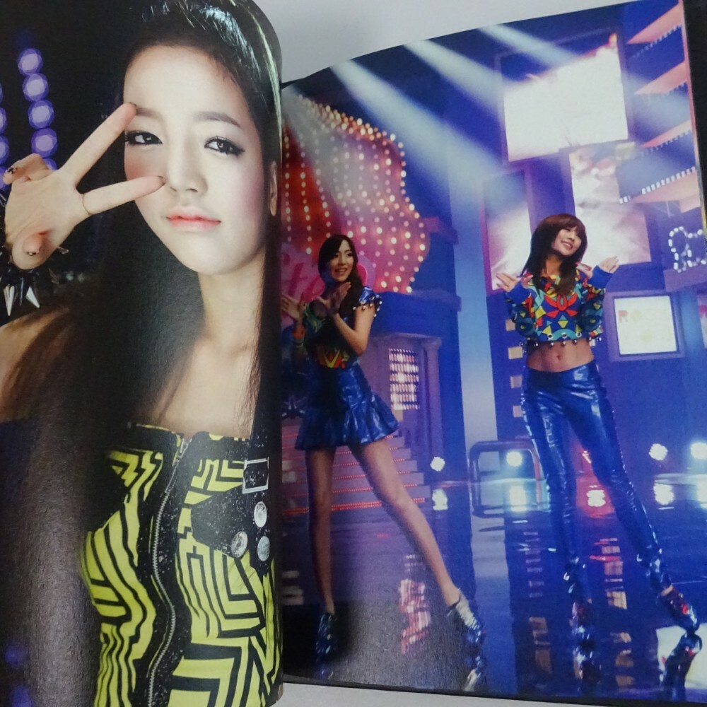KARA STEP 3rd Album Special Edition CD | eBay