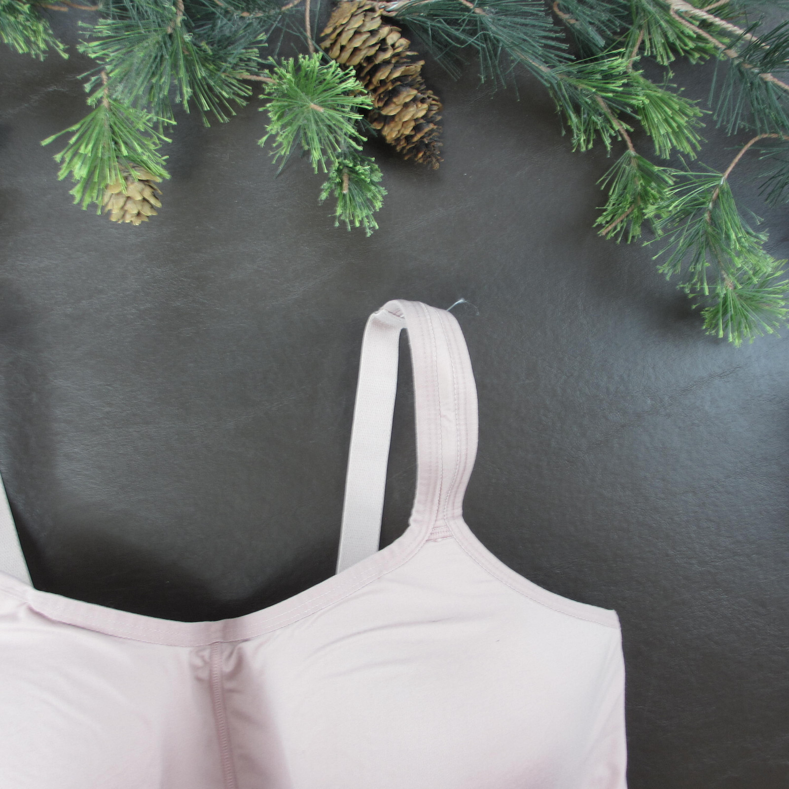 Breezies Bra 38D Pink Padded Underwire Adjustable Clasp Back eBay