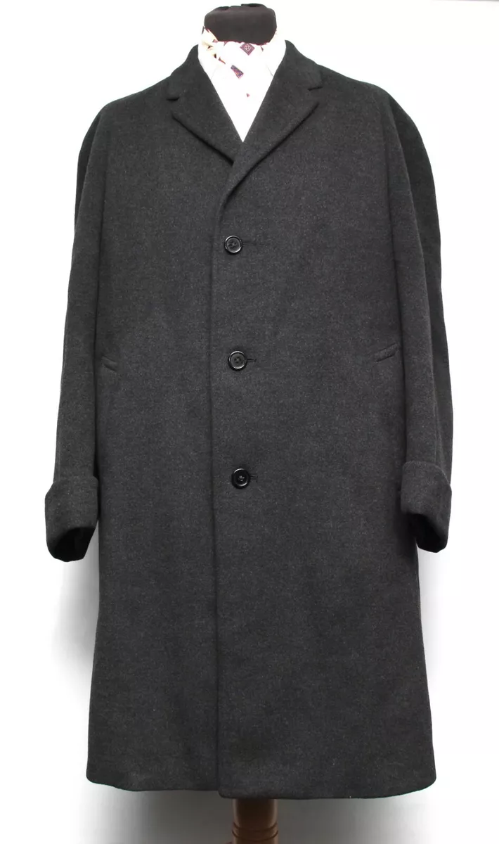 Crombie retro coat 2025