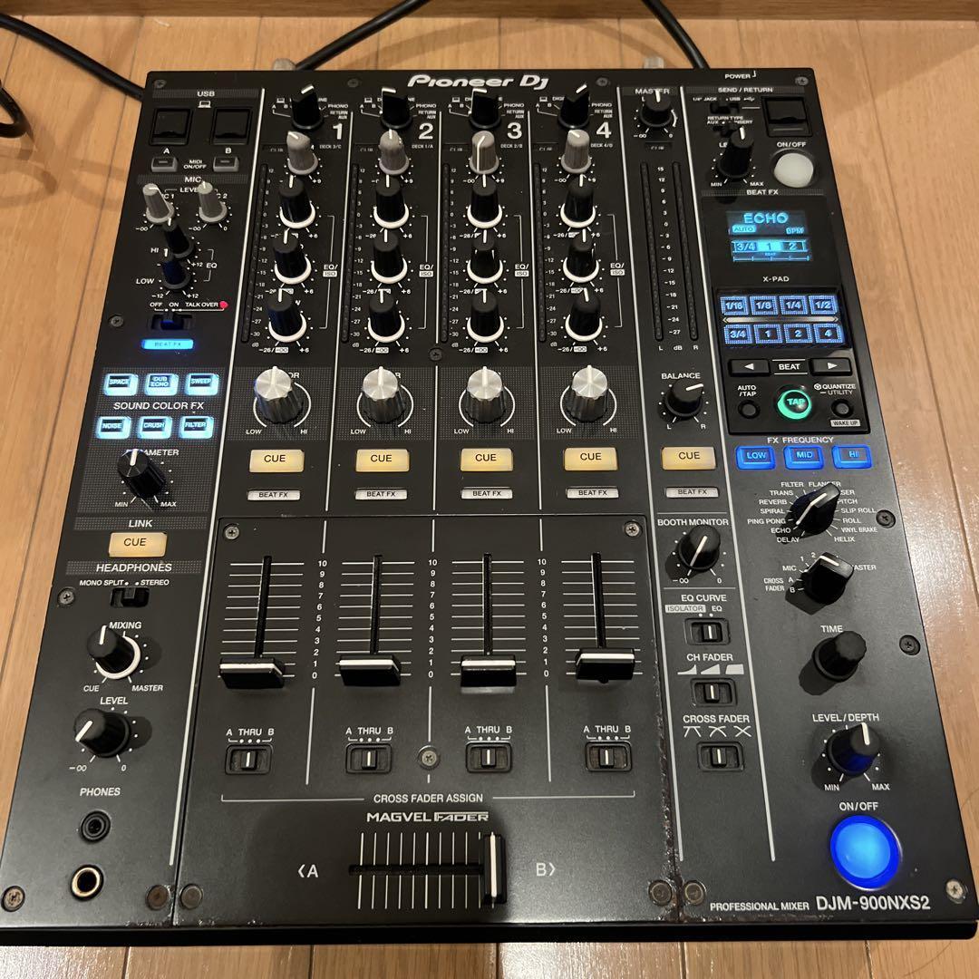 Pioneer DJ DJM-900NXS2 Professional DJ Mixer | eBay Pioneer DJ DJM-900NXS2 Professional DJ Mixer | eBay