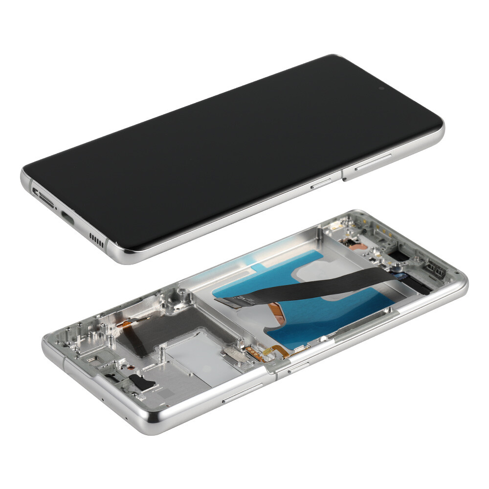 GalaxyS21Ultra ディスプレイ訳あり GalaxyS21Ultra ディスプレイ訳あり - メルカリ