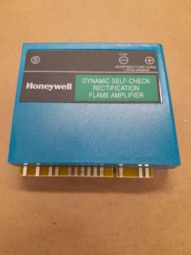 Honeywell R7847C1005 - Dynamic Self-Check Rectification Amplifier