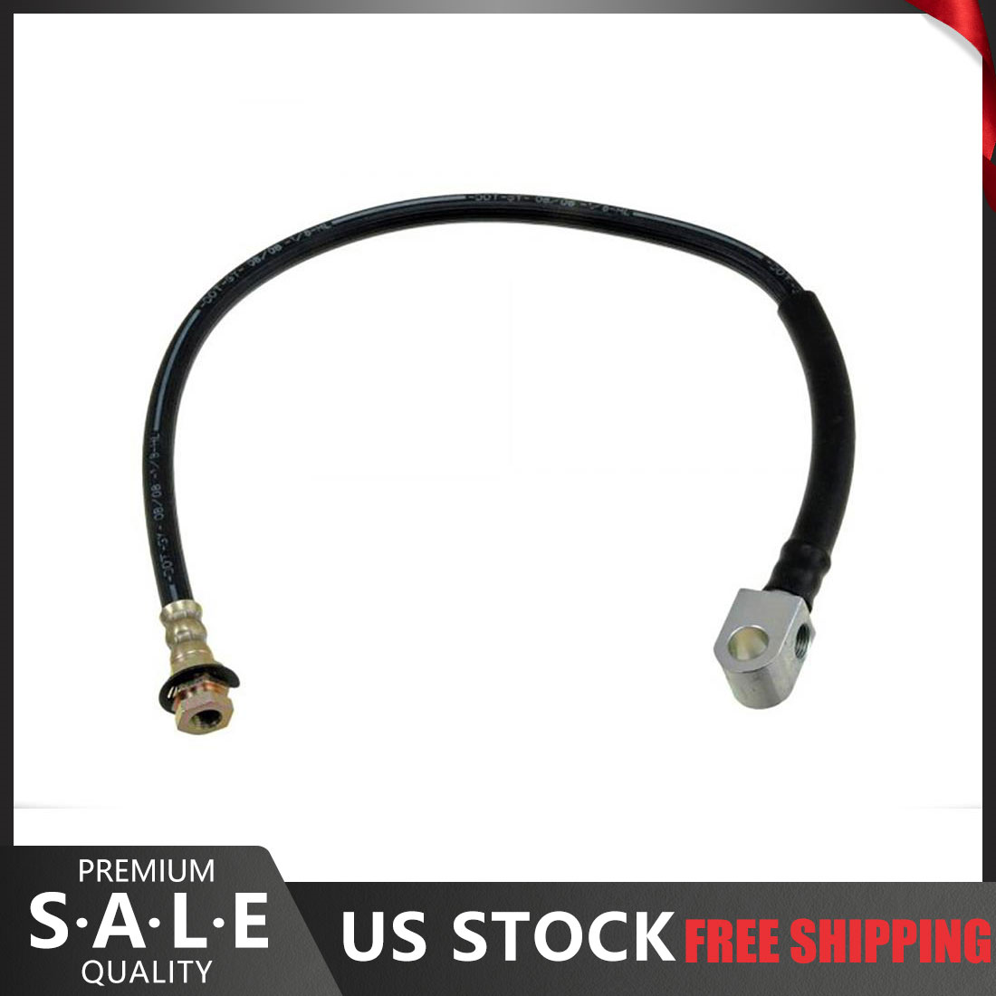 1X Rear Brake Hydraulic Hose Dorman fits F150 Truck F250 F350_SK eBay