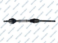 GSP 250228 Antriebswelle FüR Renault