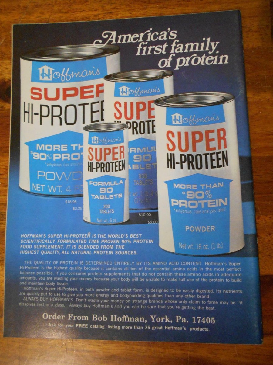 STRENGTH HEALTH bodybuilding muscle magazine RICHARD BALDWIN