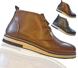 scarponcini uomo moda