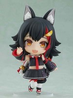 Hololive Production Ookami Mio Nendoroid Action Figur Goodsmile