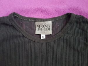 versace jeans couture shirt vintage