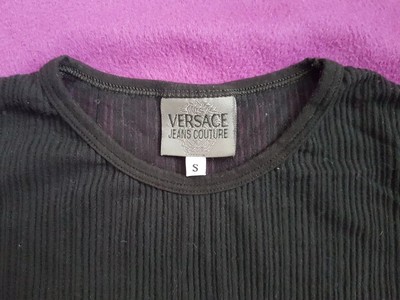 versace jeans blouse