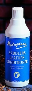 Hydrophane Saddlers Leather Conditioner