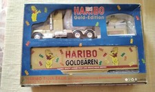 Haribo Truck 54 cm mit Funksteuerung batteriebetrieben, Gold- Edition