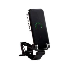 Clip-on Tuner for Electric Acoustic Guitar Bass Ukeleles All Instruments