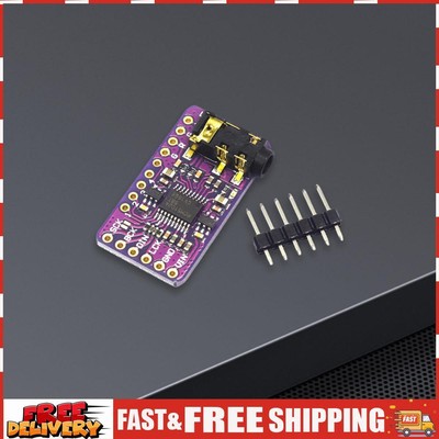 PCM5102 Digital Audio DAC Decoder Module I2S IIS GY-PCM5102 Use for Raspberry Pi