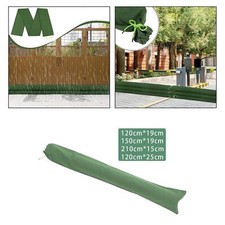 Flood Protection Sandbag with Elastic Band Sandless Sandbag Alternative Sandbag