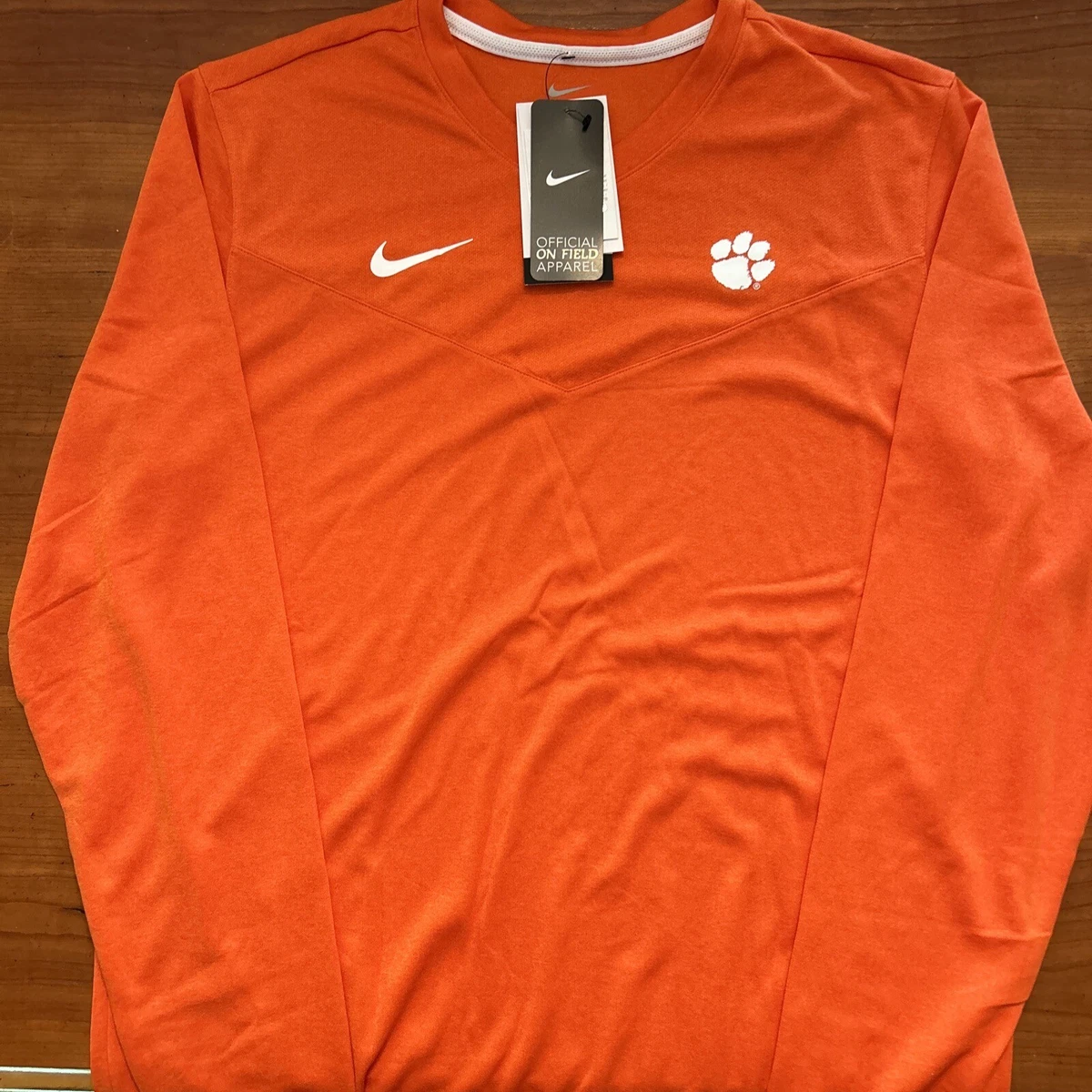 Nike clemson apparel 2025