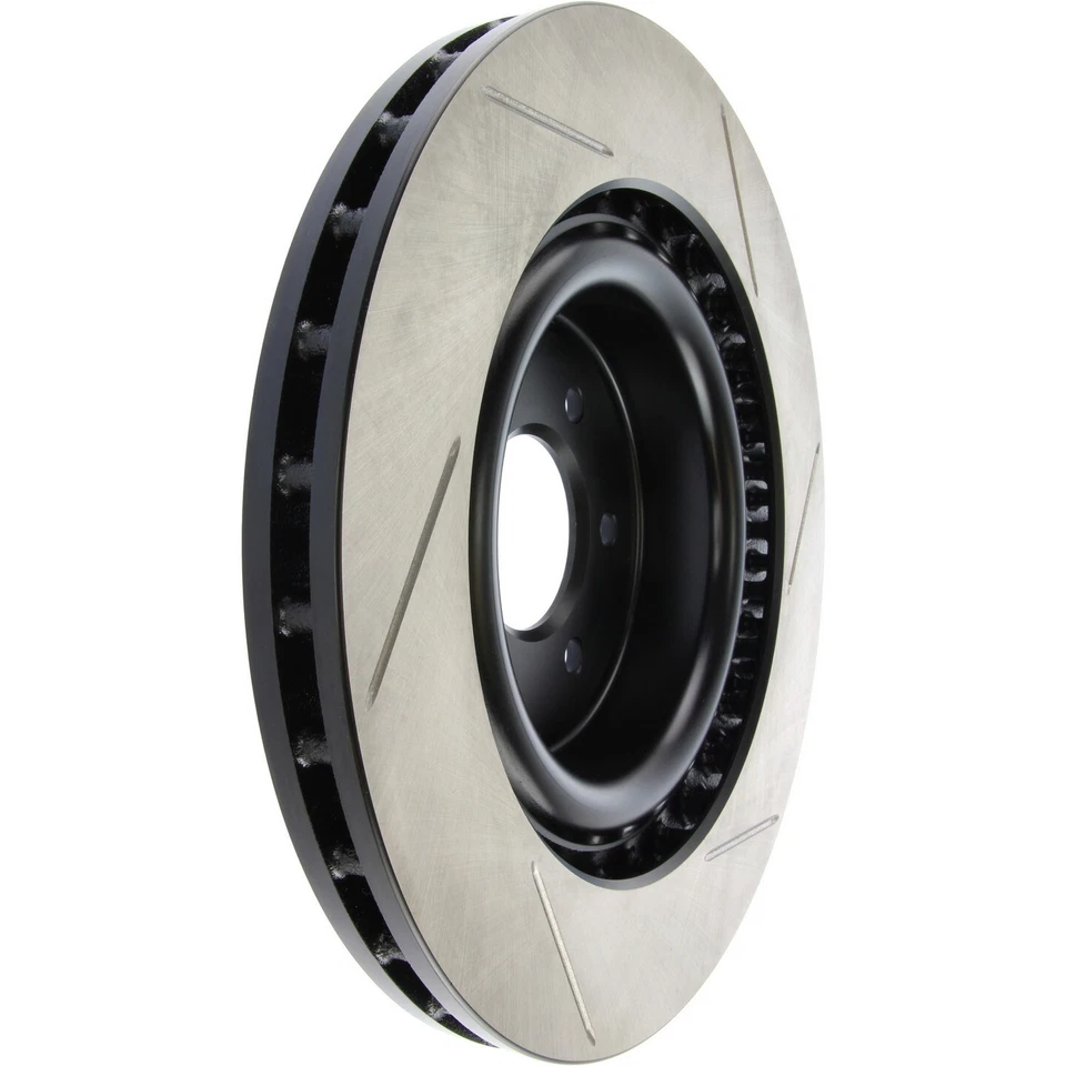 Rotor de freno de disco del lado del pasajero delantero Stoptech para 03-17 Viper (126.63055SR) Foto 4 de 4