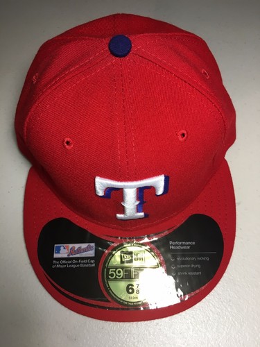 TEXAS RANGERS MLB RETRO NEW ERA 5950 