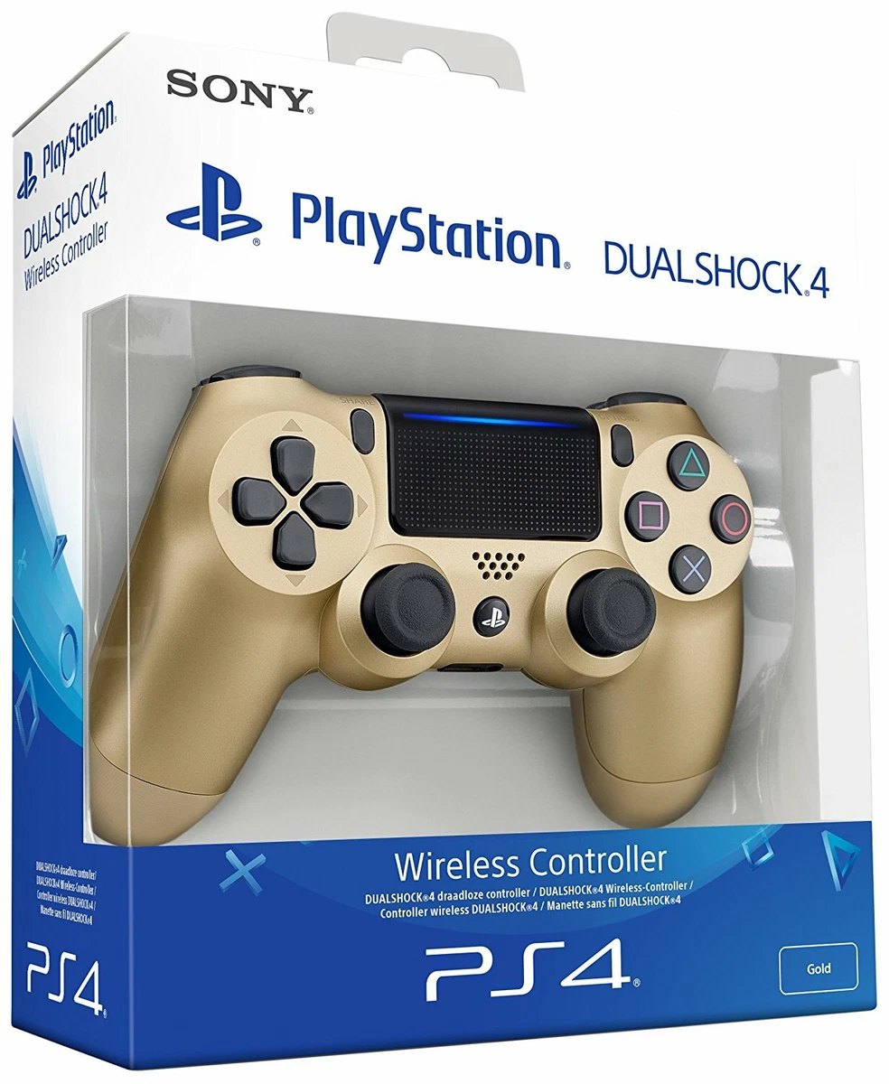 Manette PS4 DualShock 4.0 V2 Black - SONY