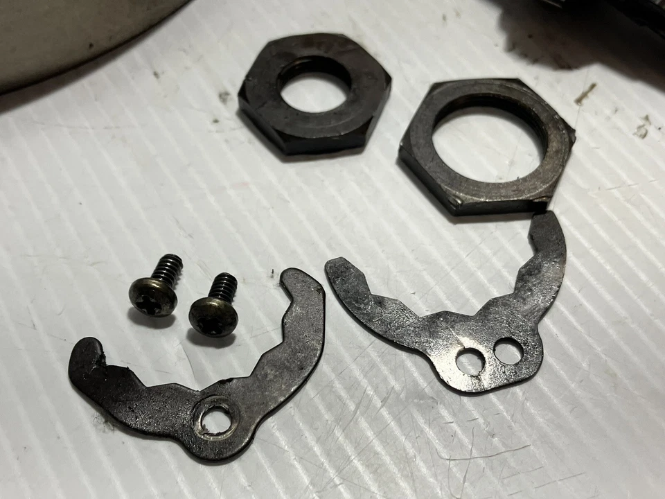 1979 Harley Davidson Sportster 1000 Crankshaft Assembly (OEM) Foto 4 de 4