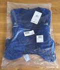 Salomon ADV SKIN 5 Unisex Running Vest with Flasks (Size XL) Blue