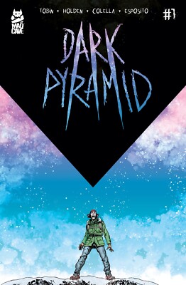 DARK PYRAMID #1 (OF 5) CVR B JOHN MCCREA VARIANT