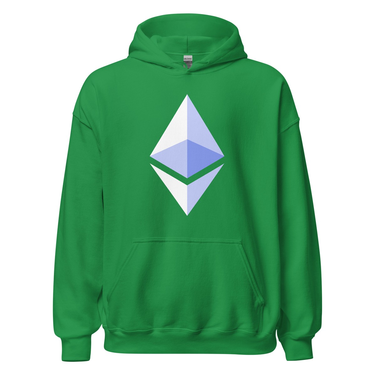 ETH Ethereum Cryptocurrency Symbol Pullover Hoodie Sweatshirt | eBay