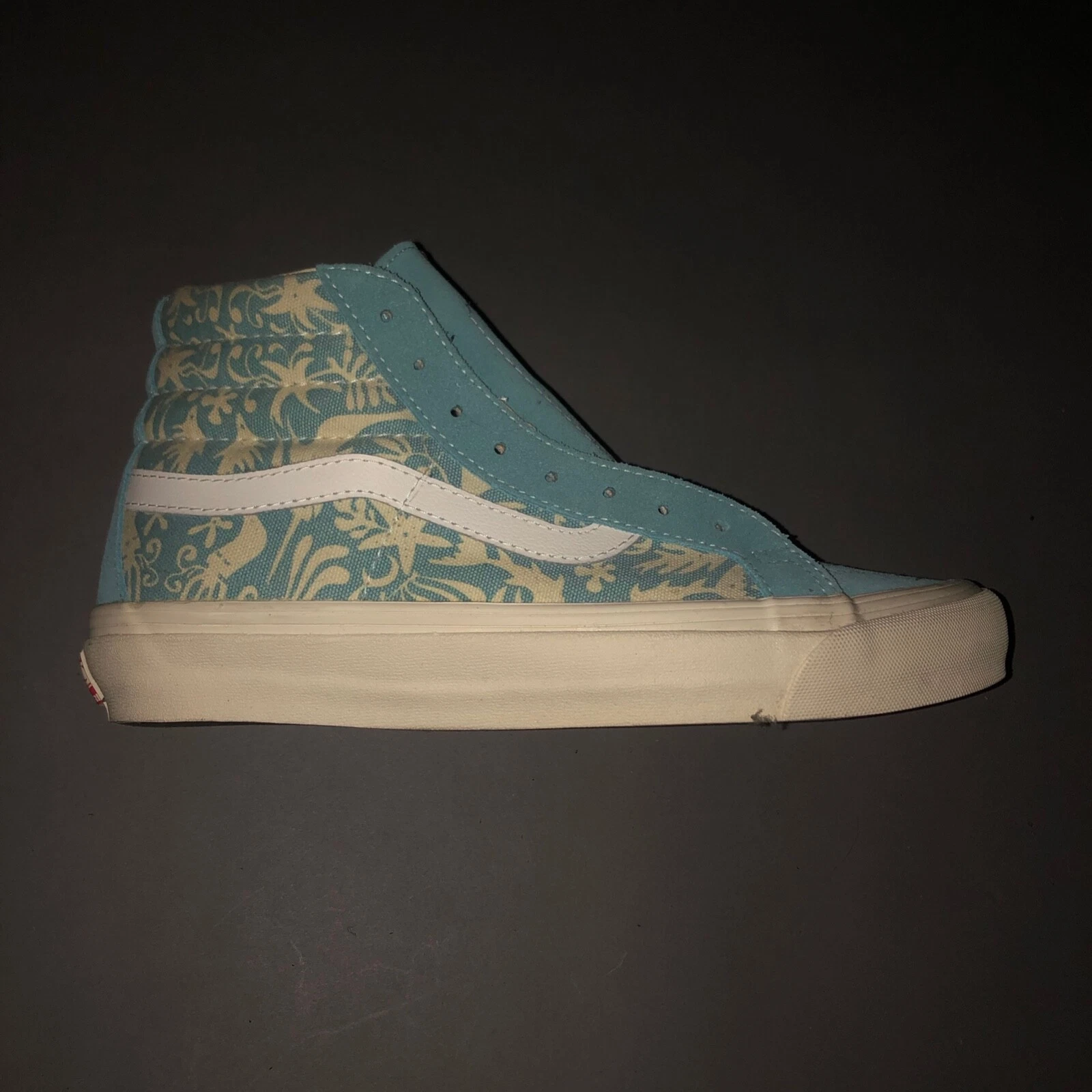 Vans SK8 - Hi Star Fish Sea Print Skateboard Shoes SURF Skate Ocean US 8.0
Opens in a new window or
