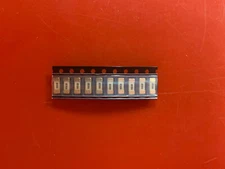 10x 0451010.MRL LITTELFUSE FUSE SMD 10A 125V FAST ACTING 451010.MRL