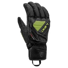 Leki WCR C-Tech 3D - Racing Handschuhe mit Trigger System