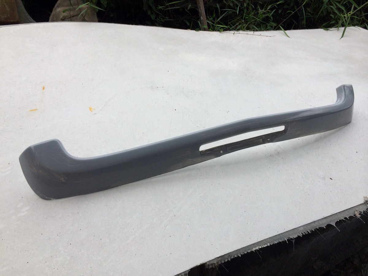 JDM Celica TA22 slant nose front bumper fiberglass 71' 72' | eBay
