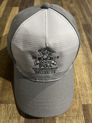 2018 PGA Championship hat, Bellerive, ages 5-12 SnapBack