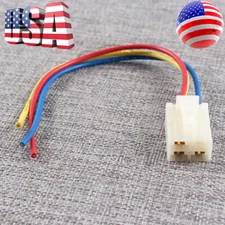 Starter Solenoid Relay Repair Wiring Harness Plug For Yamaha YFZ450 Raider R1