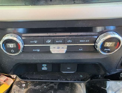 🔥21-23 FORD F150 AUTO TEMP CONTROL DUAL ZONE ML3T-18C612-AB thru AF ...