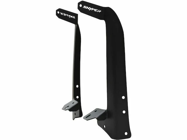 Kit de montaje de barra de luz Westin 18894WC para Jeep Wrangler JK 2018 Foto 3 de 3